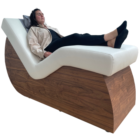 Vibrasonic Sound Lounger - Sensory | Immersive | Health | Holistic